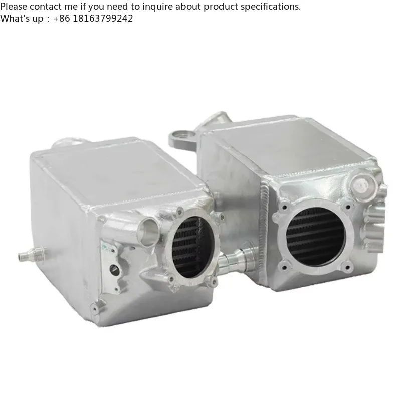 T op Mount Intercooler Kit for BMW Intercooler M5 M6 F10 F12 F13 1hdt Intercooler
T op Mount Intercooler Kit for BMW Intercooler M5 M6 F10 F12 F13 1hdt Intercooler