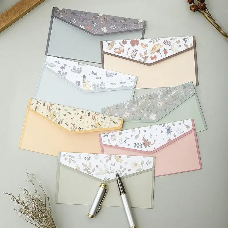 3 Envelope 6 Sheets Letter Set Writing Stationery Letter Paper Writing Letter Paper Valentine's Anniversary Gift Birthday Cards
3 Envelope 6 Sheets Letter Set Writing Stationery Letter Paper Writing Letter Paper Valentine's Anniversary Gift Birthday Cards