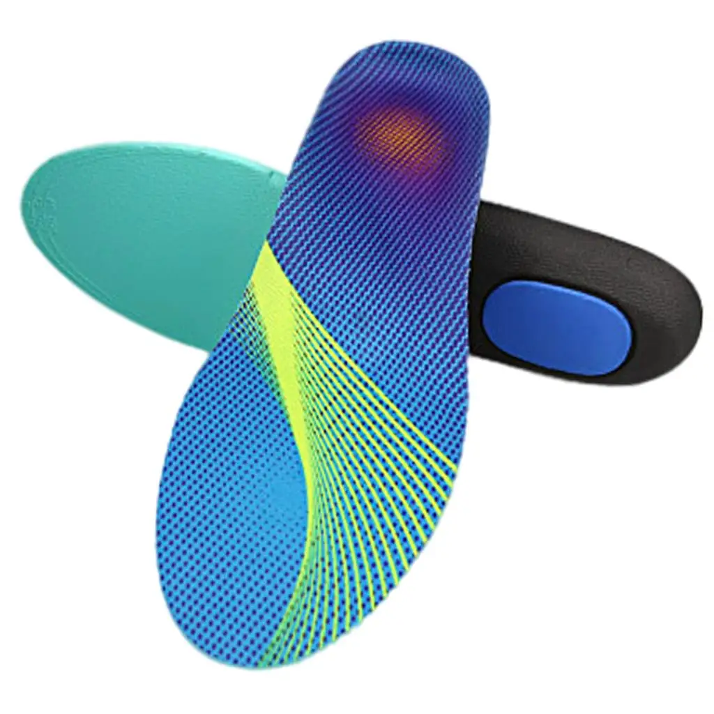 Comfortable Orthotic Insoles Arch Support Cushioned EVA Shoe Inserts for Flat Feet High Arch Unisex Relieve Foot Soreness
Comfortable Orthotic Insoles Arch Support Cushioned EVA Shoe Inserts for Flat Feet High Arch Unisex Relieve Foot Soreness