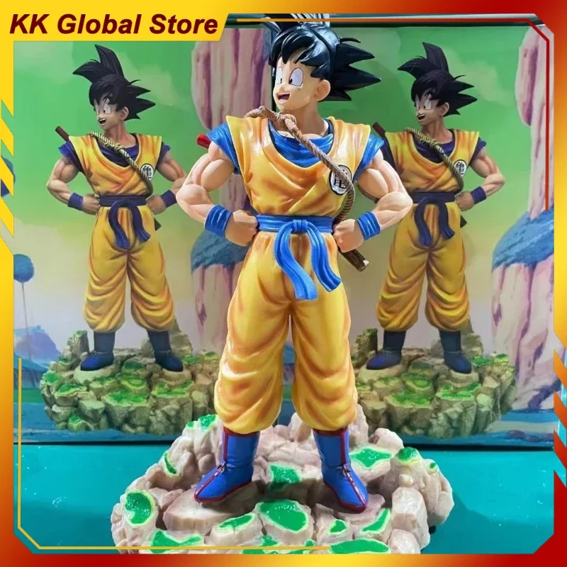 30cm Dragon Ball Anime Figure Dream Son Goku Peripheral PVC Model Scene Statue Desktop Decoration Ornaments Birthday Gifts Toys
30cm Dragon Ball Anime Figure Dream Son Goku Peripheral PVC Model Scene Statue Desktop Decoration Ornaments Birthday Gifts Toys