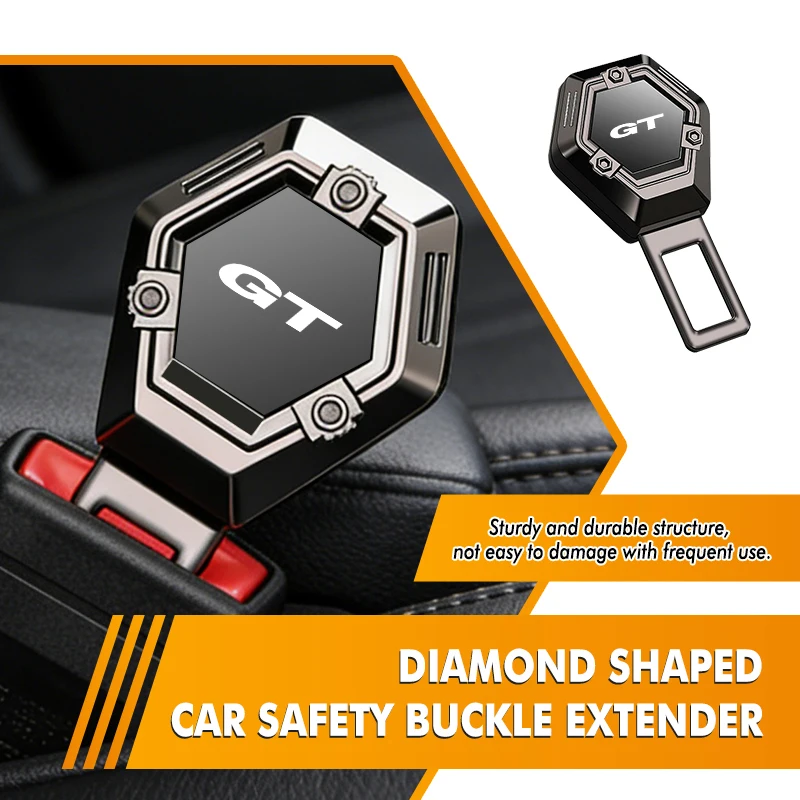 Portable Car Seat Belt Protector Buckle Extender Auto Universal For MG GT 3 5 Hector 6 7 TF ZR ZS HS GS RX5 RX8 350 550
Portable Car Seat Belt Protector Buckle Extender Auto Universal For MG GT 3 5 Hector 6 7 TF ZR ZS HS GS RX5 RX8 350 550