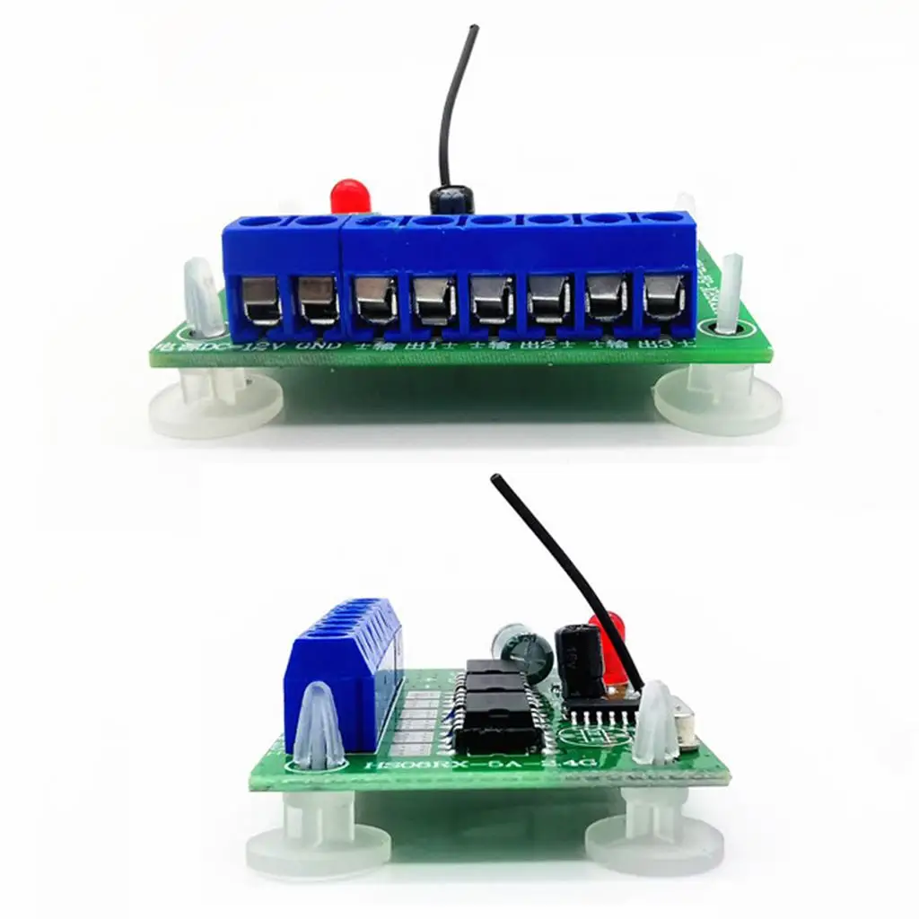 6-Channel,High Power,2.4GHz,Wireless Remote Control Receiving Module,Replacement Parts for RC Toys Accessories
6-Channel,High Power,2.4GHz,Wireless Remote Control Receiving Module,Replacement Parts for RC Toys Accessories