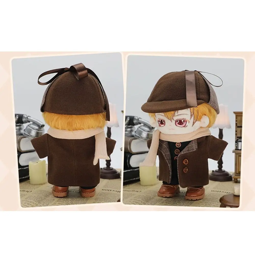1pc/1 Set Multistyles Clothes Pants Suits Fashion Casual Wear Fashion T-shirt Clothes for 20cm Doll/1/12 Dolls
1pc/1 Set Multistyles Clothes Pants Suits Fashion Casual Wear Fashion T-shirt Clothes for 20cm Doll/1/12 Dolls