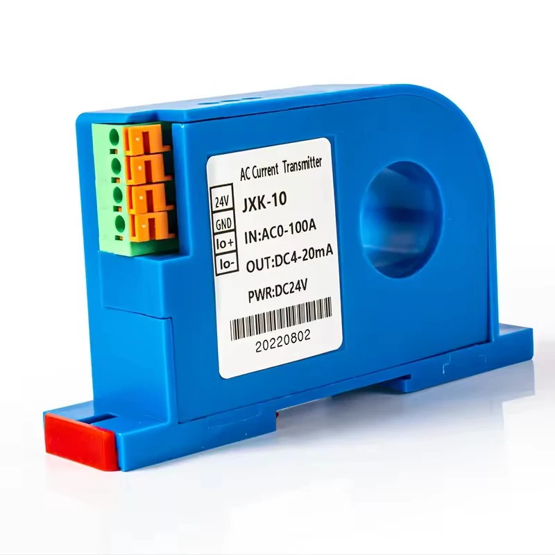 TEL-TAI Series Cost-Effective AC Current Transducer - Reliable Performance for Small-Scale Power Monitoring Projects
TEL-TAI Series Cost-Effective AC Current Transducer - Reliable Performance for Small-Scale Power Monitoring Projects