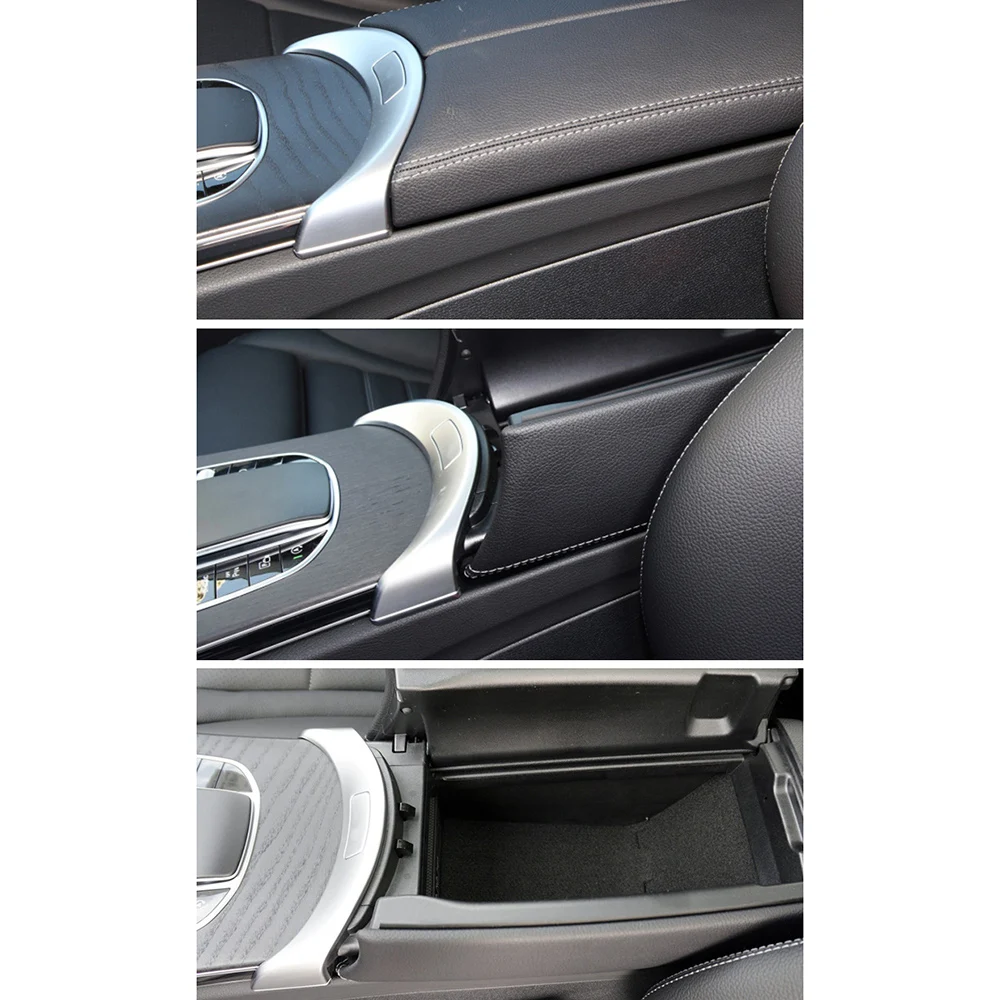 Стабильная характерная центральная консоль, подлокотник, ящик для хранения, накладка на кнопку для Mercedes Benz C300 Sedan 2015 2016
Стабильная характерная центральная консоль, подлокотник, ящик для хранения, накладка на кнопку для Mercedes Benz C300 Sedan 2015 2016