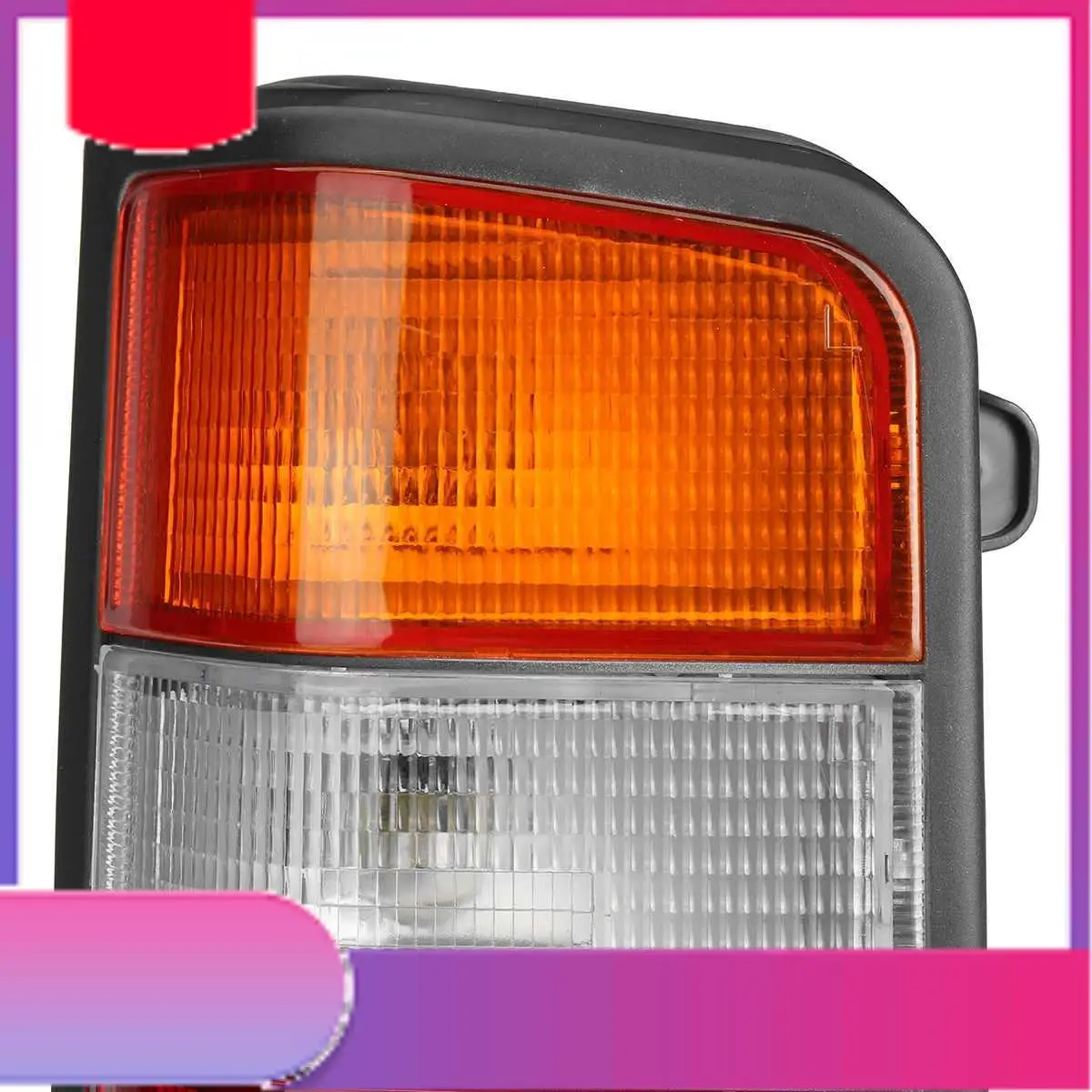 2X Tail Light Signal Lamp With Wire Blub For Mitsubishi L300 Express Van L400 Starwagon Star Wagon SF SG SH SJ 1986-2005-Y79A
2X Tail Light Signal Lamp With Wire Blub For Mitsubishi L300 Express Van L400 Starwagon Star Wagon SF SG SH SJ 1986-2005-Y79A