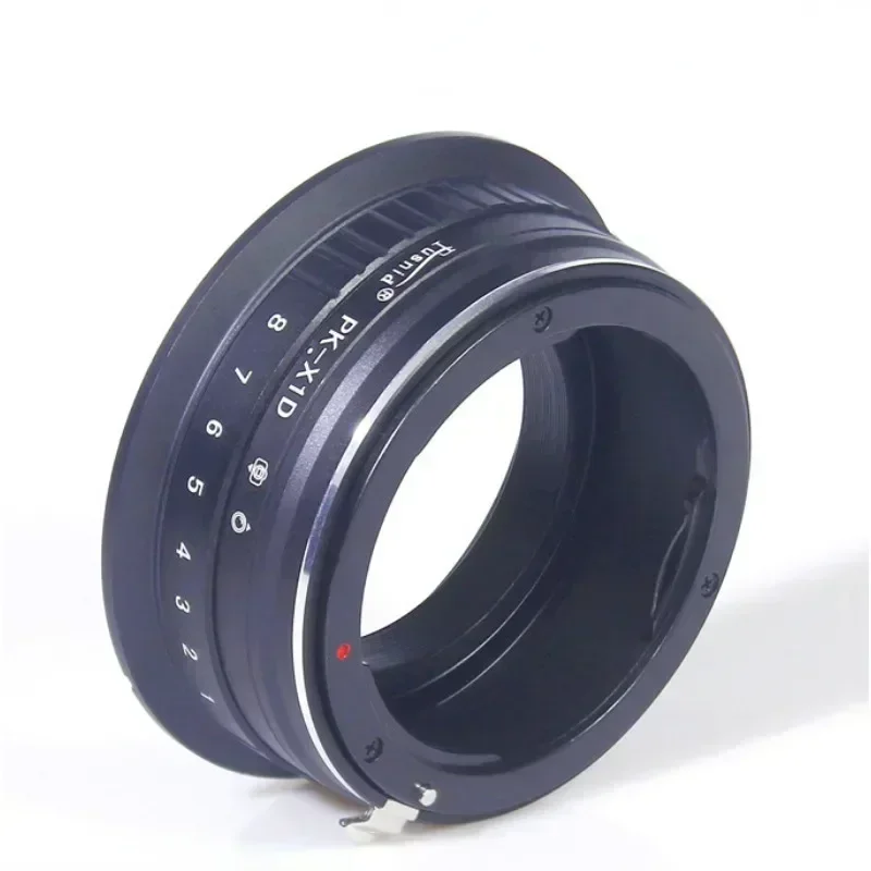Lens Adapter Converter for PENTAX PK Lens to HASSELBLAD X2D/X1D/X1DⅡ/907X mount Cameras
Lens Adapter Converter for PENTAX PK Lens to HASSELBLAD X2D/X1D/X1DⅡ/907X mount Cameras