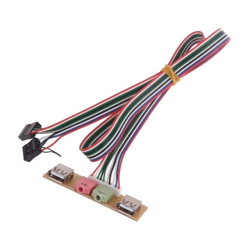 F3KE USB-кабель на переднюю панель для компьютера, чехол для передней панели, настольные микрофоны и наушники, аудиоразъем, порт
F3KE USB-кабель на переднюю панель для компьютера, чехол для передней панели, настольные микрофоны и наушники, аудиоразъем, порт
