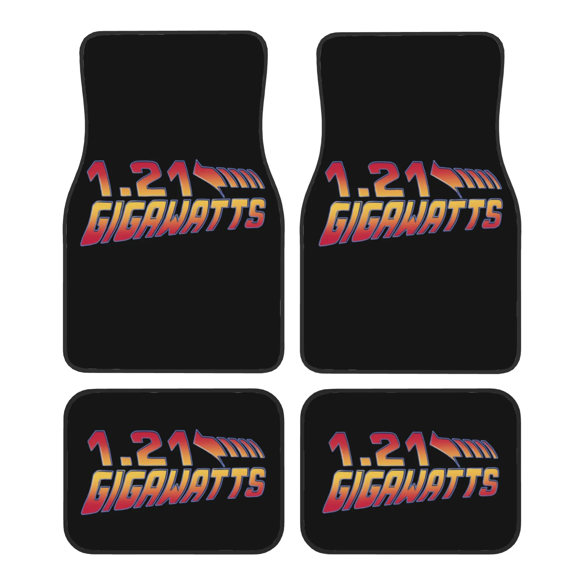 Car Floor Mats 4 Pcs Crystal Velvet Movies Race Cars Back To The Future Universal Front Rear Foot Mats Carpets Rugs Pieces Auto
Car Floor Mats 4 Pcs Crystal Velvet Movies Race Cars Back To The Future Universal Front Rear Foot Mats Carpets Rugs Pieces Auto