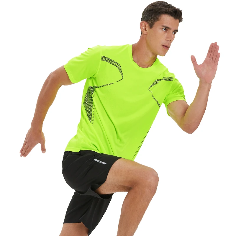 Summer Outdoor Tracksuit Print O Neck TShirt Fashion Shorts Sports Suit Men Running Fitness Football Jogging Workout Sets
Summer Outdoor Tracksuit Print O Neck TShirt Fashion Shorts Sports Suit Men Running Fitness Football Jogging Workout Sets