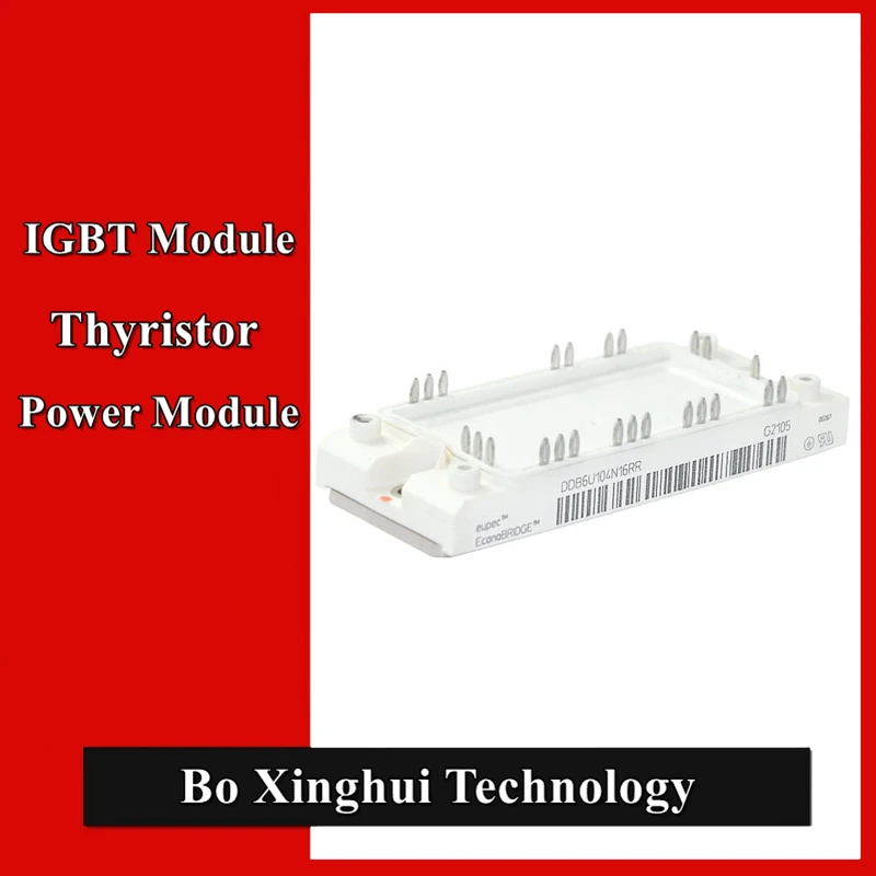 IGBT Module DDB6U84N16R DDB6U100N16R DDB6U144N16R DDB6U84N16RR DDB6U100N16RR DDB6U144N16RR
IGBT Module DDB6U84N16R DDB6U100N16R DDB6U144N16R DDB6U84N16RR DDB6U100N16RR DDB6U144N16RR