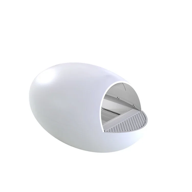 Pet Supplier 2020 New Patent Best Seller Cat Box Big Size European Style Cat Toilet private label pet products
Pet Supplier 2020 New Patent Best Seller Cat Box Big Size European Style Cat Toilet private label pet products