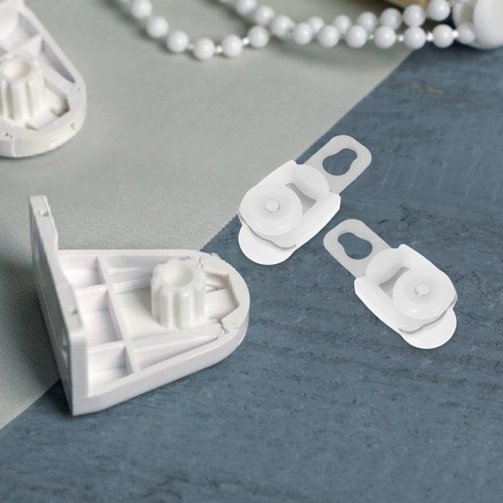 20pcs Curtain Track Rollers Stainless Steel Ultra Quiet Heavy Duty Dual Wheel Roller Carriers For Bedroom Living Room White 
20pcs Curtain Track Rollers Stainless Steel Ultra Quiet Heavy Duty Dual Wheel Roller Carriers For Bedroom Living Room White