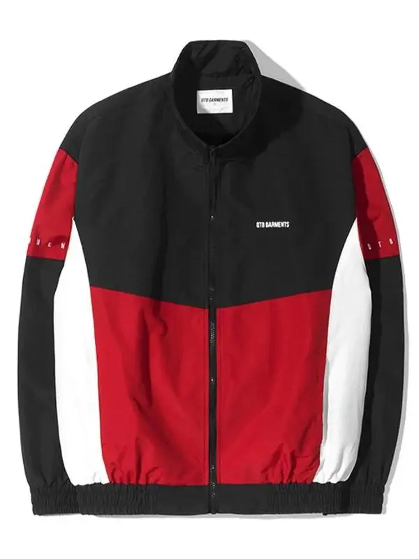 Мужская демисезонная куртка-тренч: модная, брендовая, с контрастными вставками, ветрозащитная, с капюшоном, свободного кроя, для активного отдыха
Мужская демисезонная куртка-тренч: модная, брендовая, с контрастными вставками, ветрозащитная, с капюшоном, свободного кроя, для активного отдыха