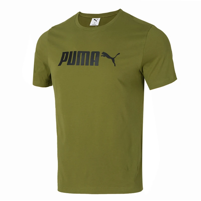 Puma Ess No 2 Logo Tee Men's Short-Sleeved Running and Cycling Training Tops Fitness Casual Basketball Sportswear 691338-81
Puma Ess No 2 Logo Tee Men's Short-Sleeved Running and Cycling Training Tops Fitness Casual Basketball Sportswear 691338-81