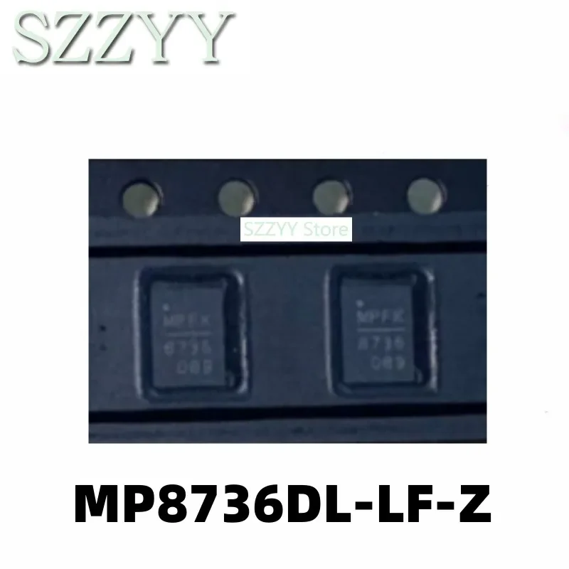 5 шт. MP8736 MP8736DL MP8736DL-LF-Z с печатной маркировкой 8736 QFN, интегральная микросхема питания в корпусе QFN
5 шт. MP8736 MP8736DL MP8736DL-LF-Z с печатной маркировкой 8736 QFN, интегральная микросхема питания в корпусе QFN