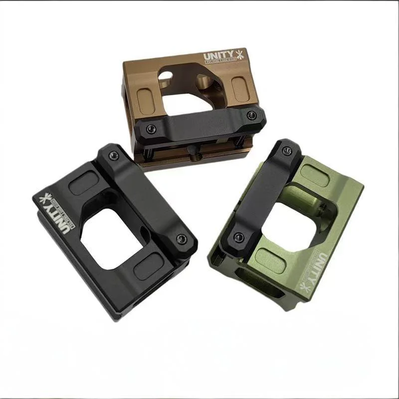 Наружная тактическая направляющая 20 мм, опорная пластина с гравировкой UNITY, кронштейн T1/T2/HD41, направляющая 20 мм для игрушечных пистолетов M16/HK416/M4
Наружная тактическая направляющая 20 мм, опорная пластина с гравировкой UNITY, кронштейн T1/T2/HD41, направляющая 20 мм для игрушечных пистолетов M16/HK416/M4