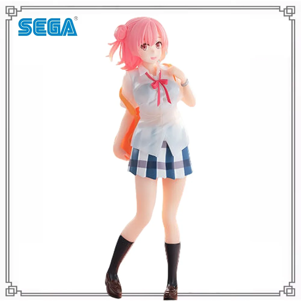 100% in Stock Original Sega Fave Yahari Ore No Seishun Love Comedy Wa Machigatteiru. Kan Yuigahama Yui Houkago Tooriame Gift
100% in Stock Original Sega Fave Yahari Ore No Seishun Love Comedy Wa Machigatteiru. Kan Yuigahama Yui Houkago Tooriame Gift