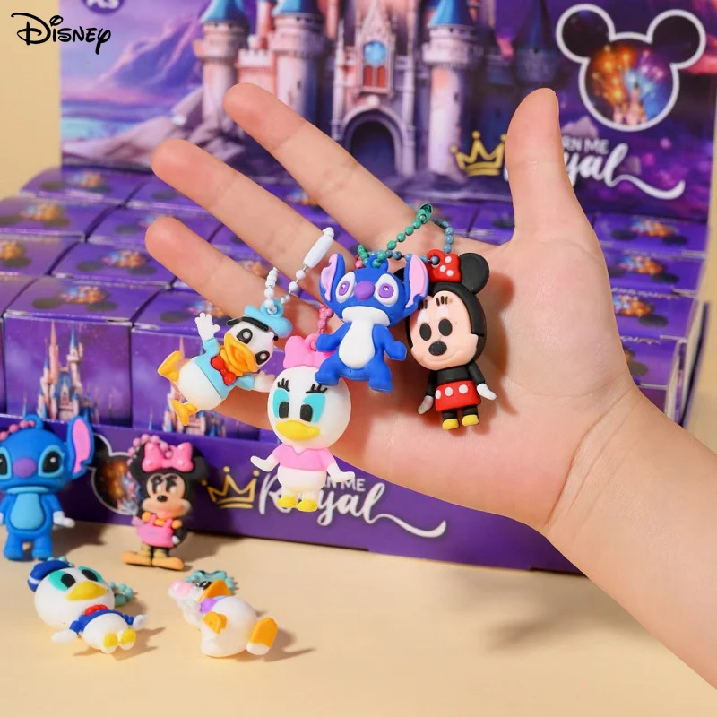 Кукла Диснея, слепая коробка, брелок, декоративная подвеска, изысканная кукла, креативный милый декоративный орнамент, экшн-фигурка, праздничный подарок
Кукла Диснея, слепая коробка, брелок, декоративная подвеска, изысканная кукла, креативный милый декоративный орнамент, экшн-фигурка, праздничный подарок