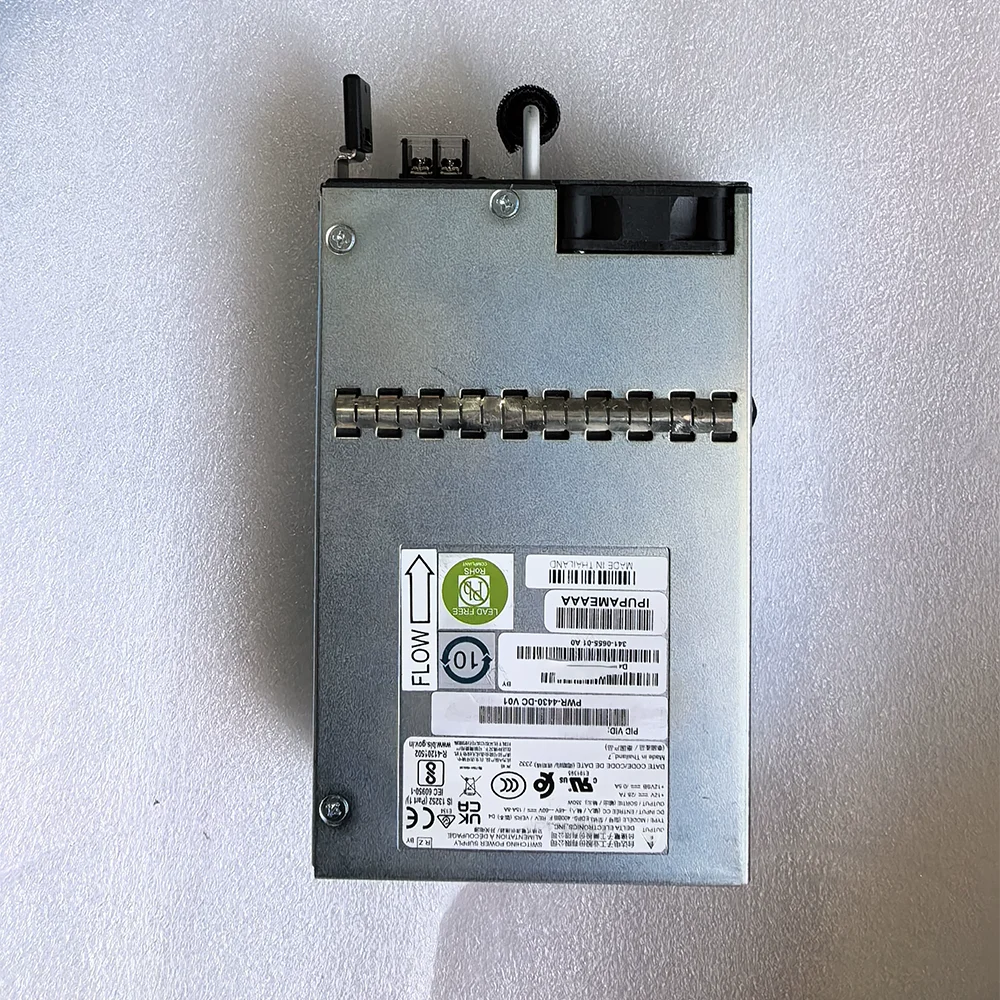 DC Power Supply ASR1001-X-PWR-DC
DC Power Supply ASR1001-X-PWR-DC