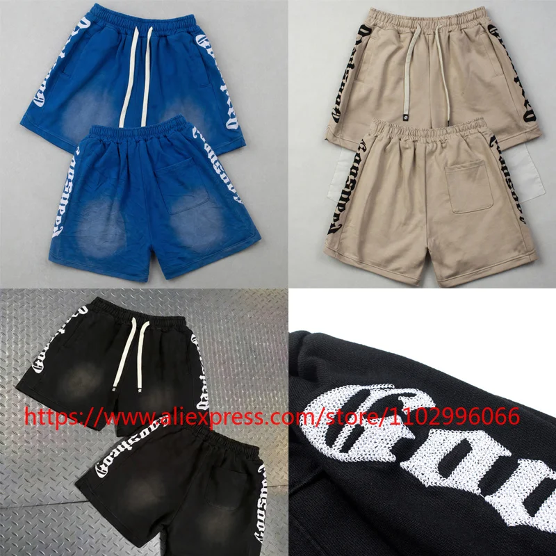 Summer New Multicolor GOD High Street SPEED Shorts Loose Casual Retro Washing Water Black Elastic Waist Pull-string Shorts
Summer New Multicolor GOD High Street SPEED Shorts Loose Casual Retro Washing Water Black Elastic Waist Pull-string Shorts