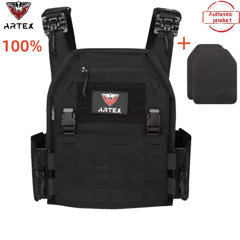 ARTEX Tactical Vest Outdoor Hunting Plate Carrier Protective Adjustable Vest Airsoft Carrier Combat Equipment 6094 vest
ARTEX Tactical Vest Outdoor Hunting Plate Carrier Protective Adjustable Vest Airsoft Carrier Combat Equipment 6094 vest