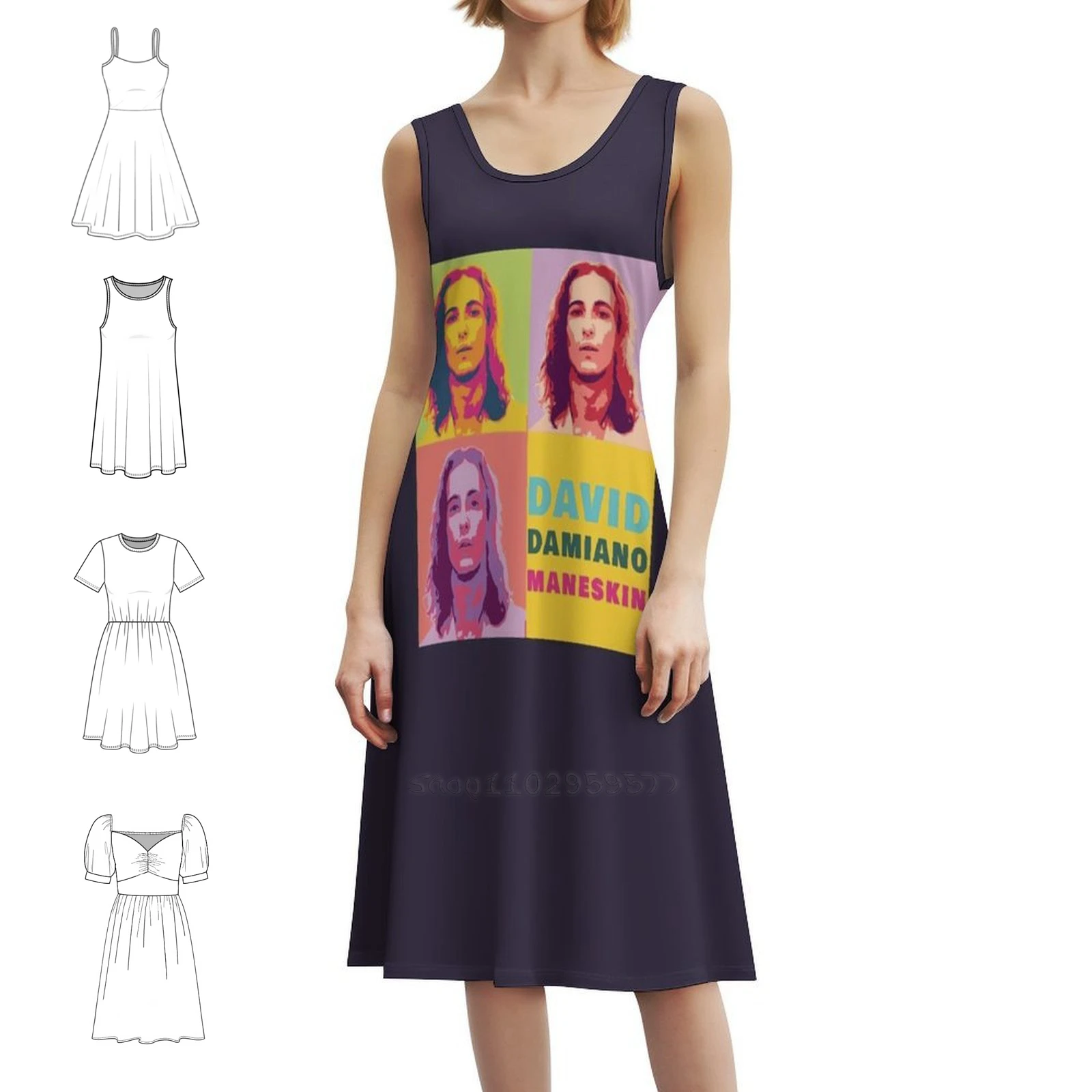 Artistic Excitement Student Band Sings Moonlight Boho Chic Dress Elegant Fashion Beach Wedding Party Gown Artistic Excitement
Artistic Excitement Student Band Sings Moonlight Boho Chic Dress Elegant Fashion Beach Wedding Party Gown Artistic Excitement
