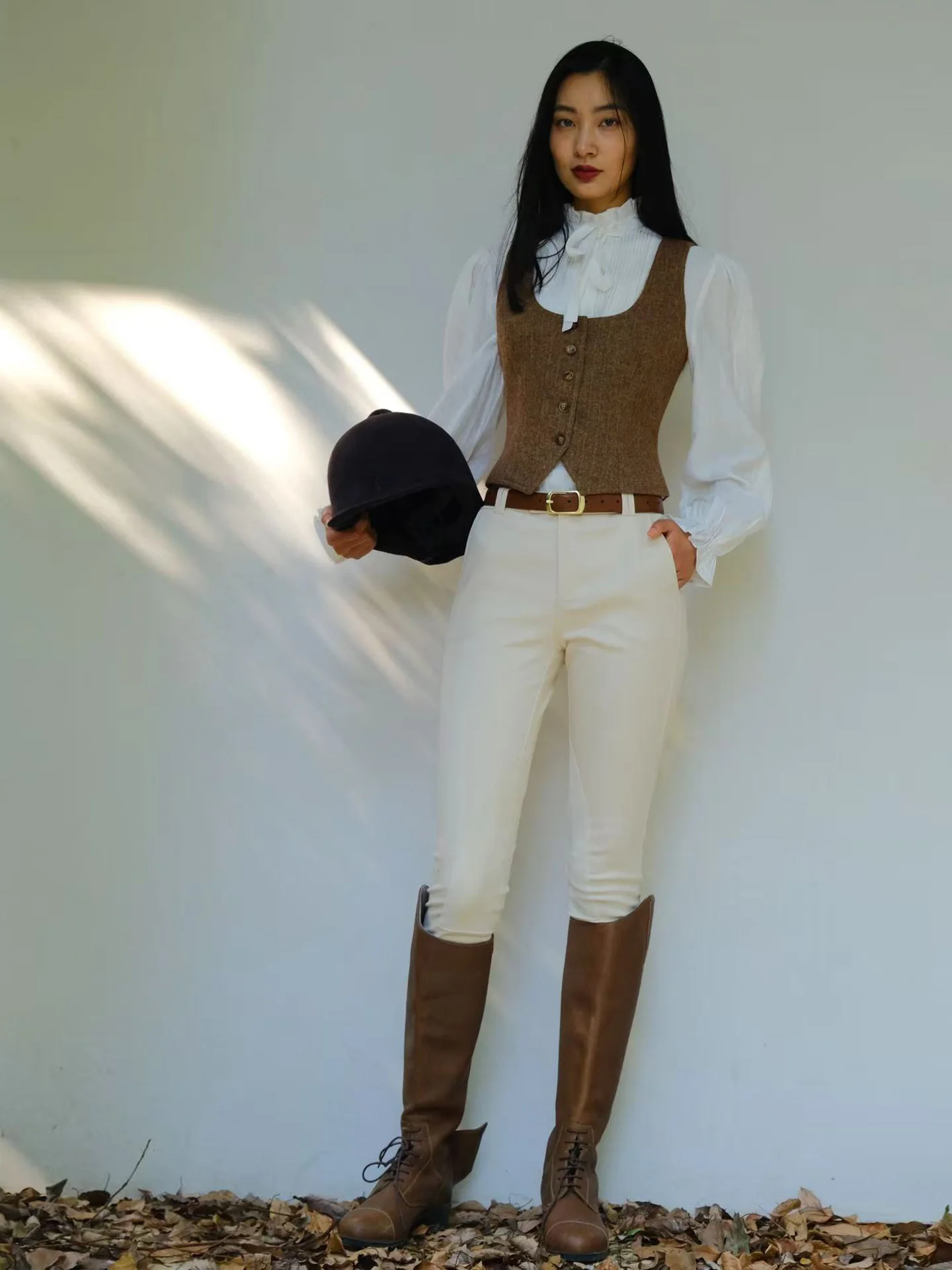 AYU женский шерстяной комплект из жилета и брюк для приталенного кроя, футболка с ансамблем Faionable French Sle Long Sve irt
AYU женский шерстяной комплект из жилета и брюк для приталенного кроя, футболка с ансамблем Faionable French Sle Long Sve irt