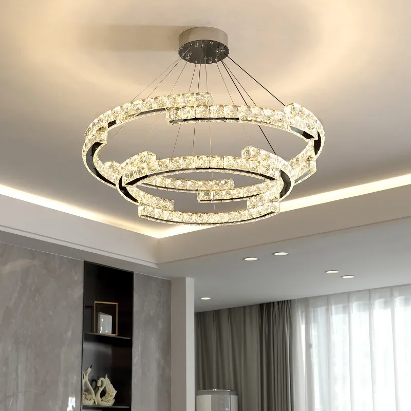 Living room modern Nordic bedroom light household net red ins dining table dining room ring simple chandelier
Living room modern Nordic bedroom light household net red ins dining table dining room ring simple chandelier