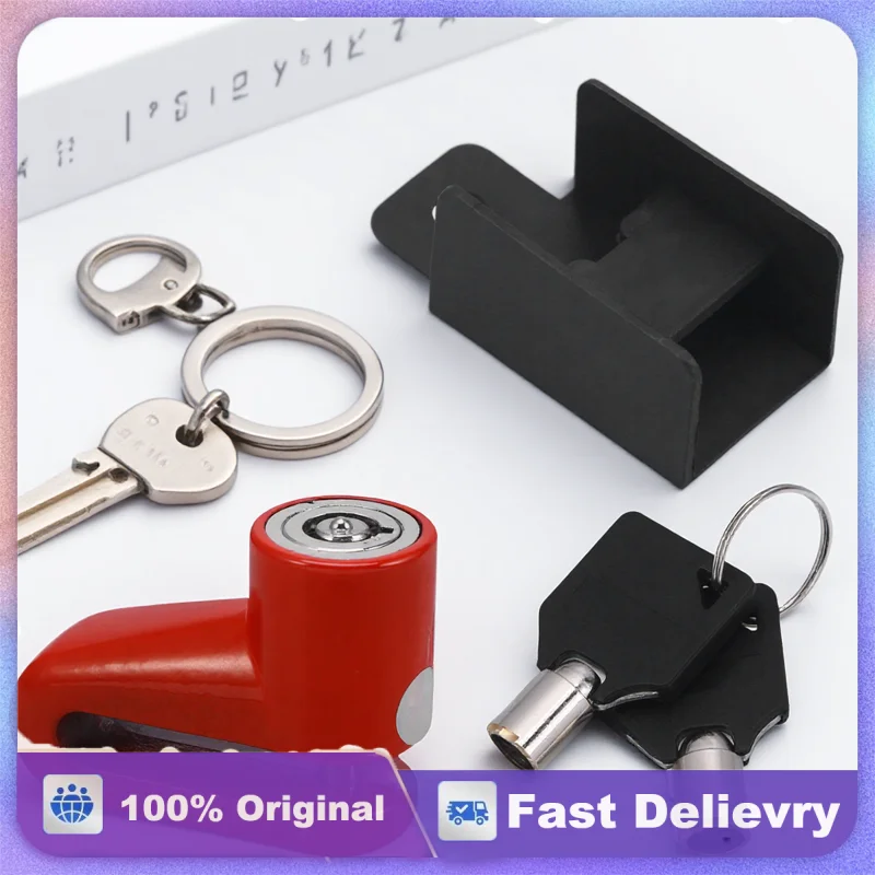 Motorcycle Lock Security Anti Theft Bike Motorbike Motorcycle Disc Brake Lock Theft Protection For Scooter Motorbike (Red)
Motorcycle Lock Security Anti Theft Bike Motorbike Motorcycle Disc Brake Lock Theft Protection For Scooter Motorbike (Red)