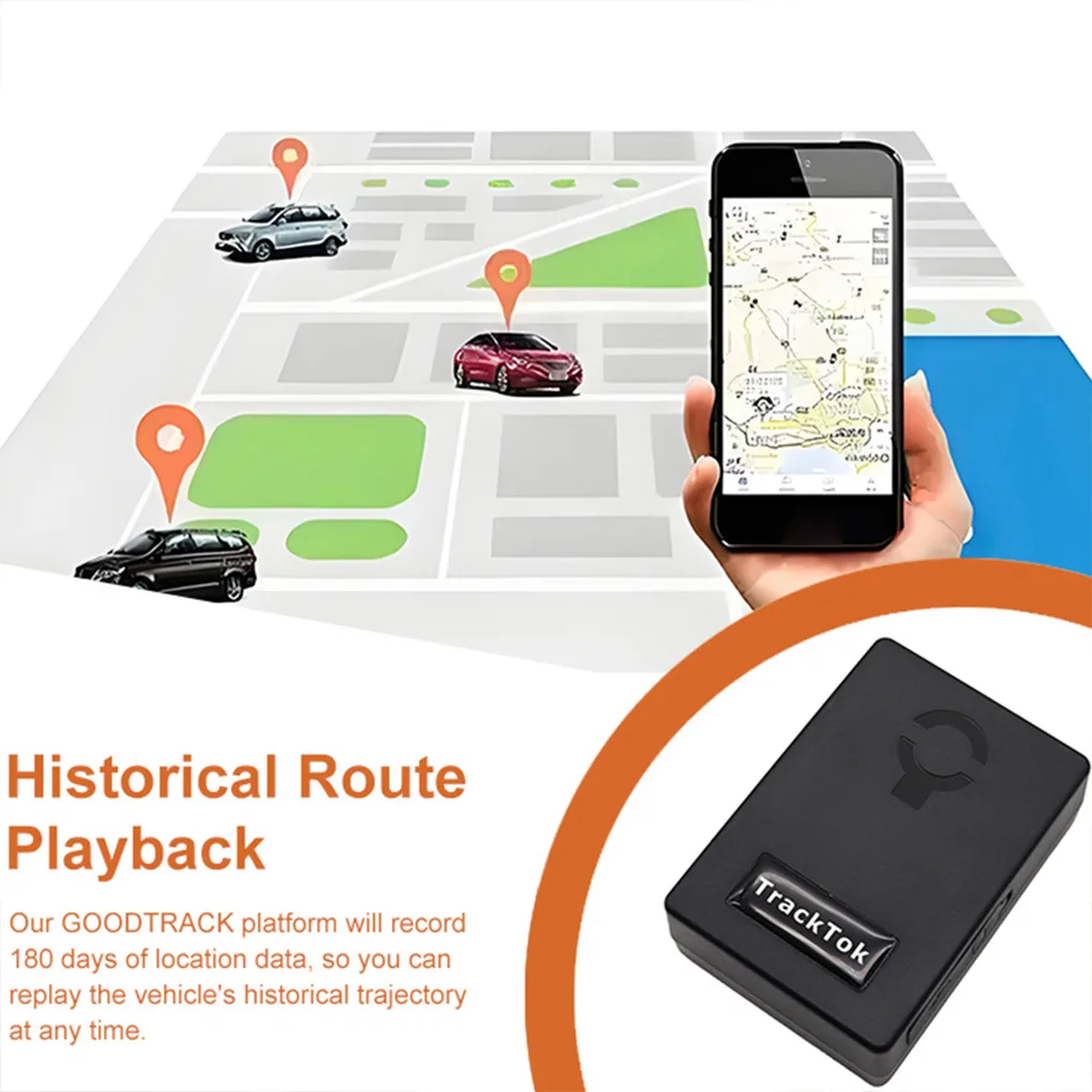 Wireless Portable Car GPS Tracker CY02D-4G Magnetic Real-time GPS Tracker Anti-theft Motorcycle Trailer GPS Tracker 2G 4G
Wireless Portable Car GPS Tracker CY02D-4G Magnetic Real-time GPS Tracker Anti-theft Motorcycle Trailer GPS Tracker 2G 4G