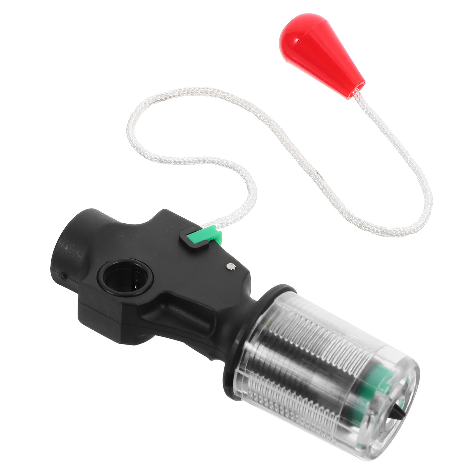 Inflatable Life Jacket Accessories 33g CO2 Automatic Manual Inflation Device for Vests Portable Safety Outdoor
Inflatable Life Jacket Accessories 33g CO2 Automatic Manual Inflation Device for Vests Portable Safety Outdoor