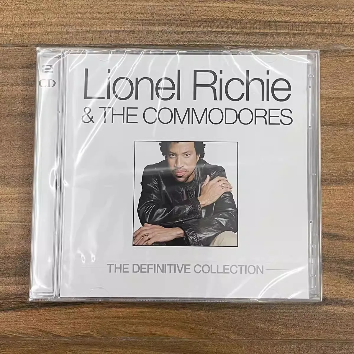 Lionel Richie & The Commodores The Definitive Collection – Soul & Pop 2-Disc Compilation Album with Visuals for Devoted Fans
Lionel Richie & The Commodores The Definitive Collection – Soul & Pop 2-Disc Compilation Album with Visuals for Devoted Fans
