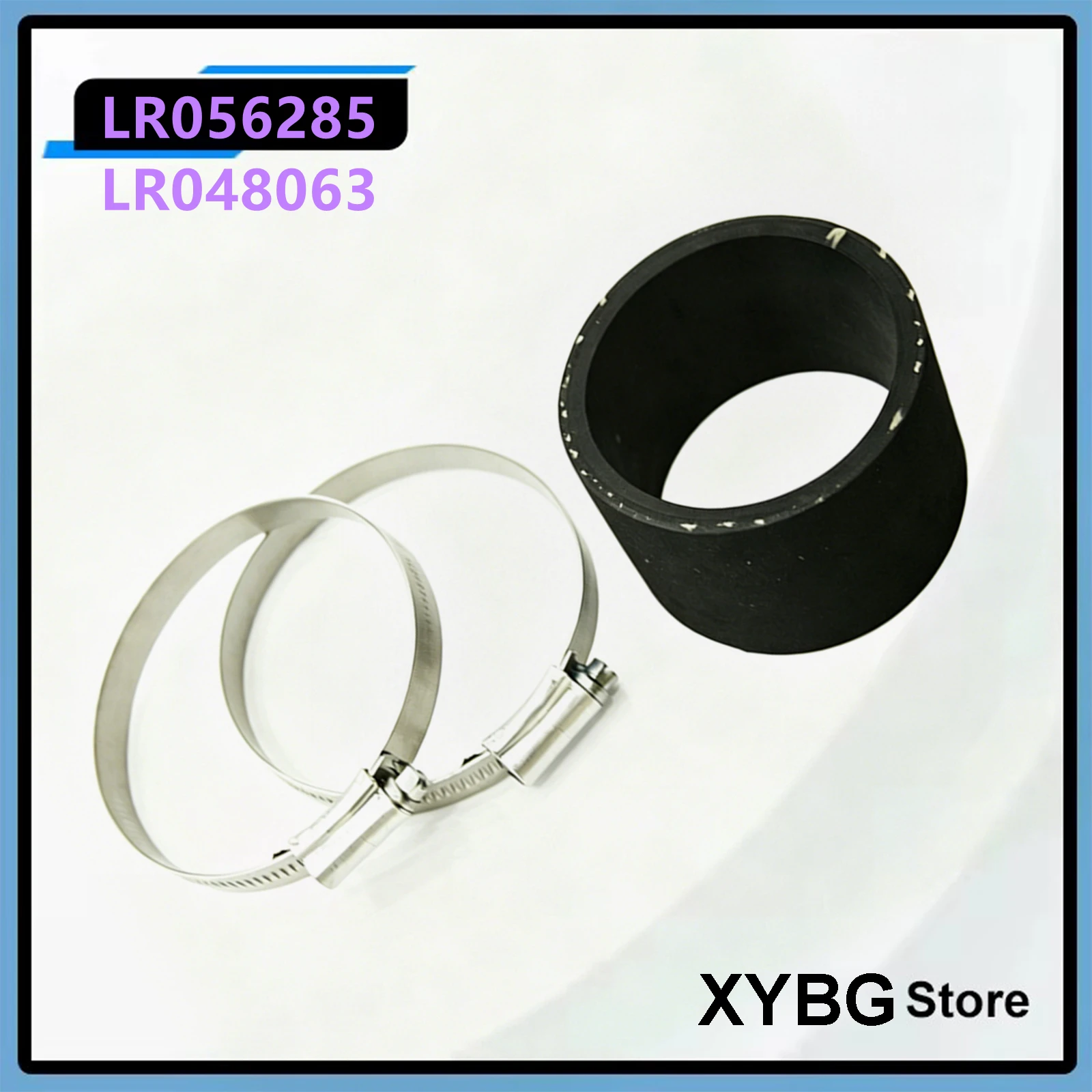 Engine Inlet Manifold Air Duct Connector LR056285 LR048063 For Land Rover Range Rover 2010-2012 L322 Range Rover 2013-2022 L405
Engine Inlet Manifold Air Duct Connector LR056285 LR048063 For Land Rover Range Rover 2010-2012 L322 Range Rover 2013-2022 L405