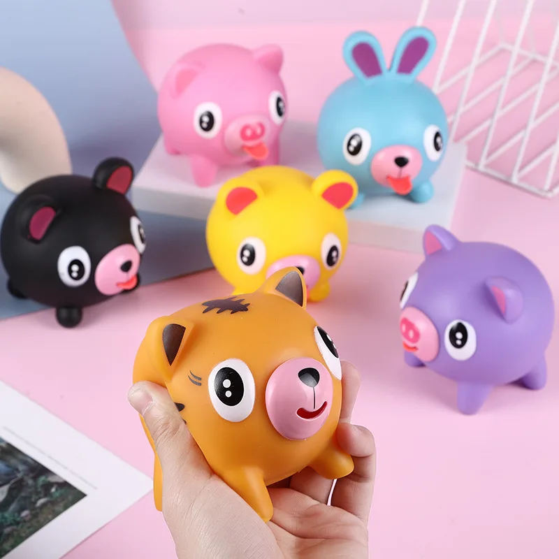 Unzip tongue doll vent decompression toy pinch music squeeze sound animal funny toy explosion Internet celebrity
Unzip tongue doll vent decompression toy pinch music squeeze sound animal funny toy explosion Internet celebrity