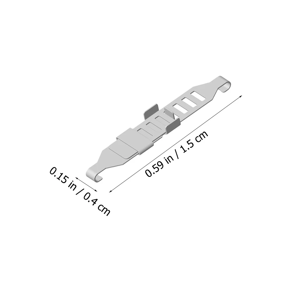 1Set Toenail Tool Nail Inlay Corrector Ingrown Nail Buckle Safe Effective Toenail Correction Accessory Pedicure Tool
1Set Toenail Tool Nail Inlay Corrector Ingrown Nail Buckle Safe Effective Toenail Correction Accessory Pedicure Tool