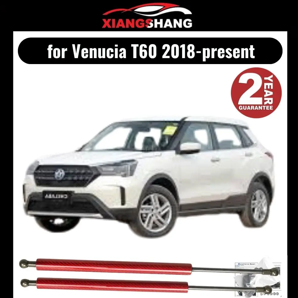 Hood Damper for Venucia T60 2018-present Gas Strut Lift Support Front Bonnet Modify Gas Springs Shock Absorber
Hood Damper for Venucia T60 2018-present Gas Strut Lift Support Front Bonnet Modify Gas Springs Shock Absorber