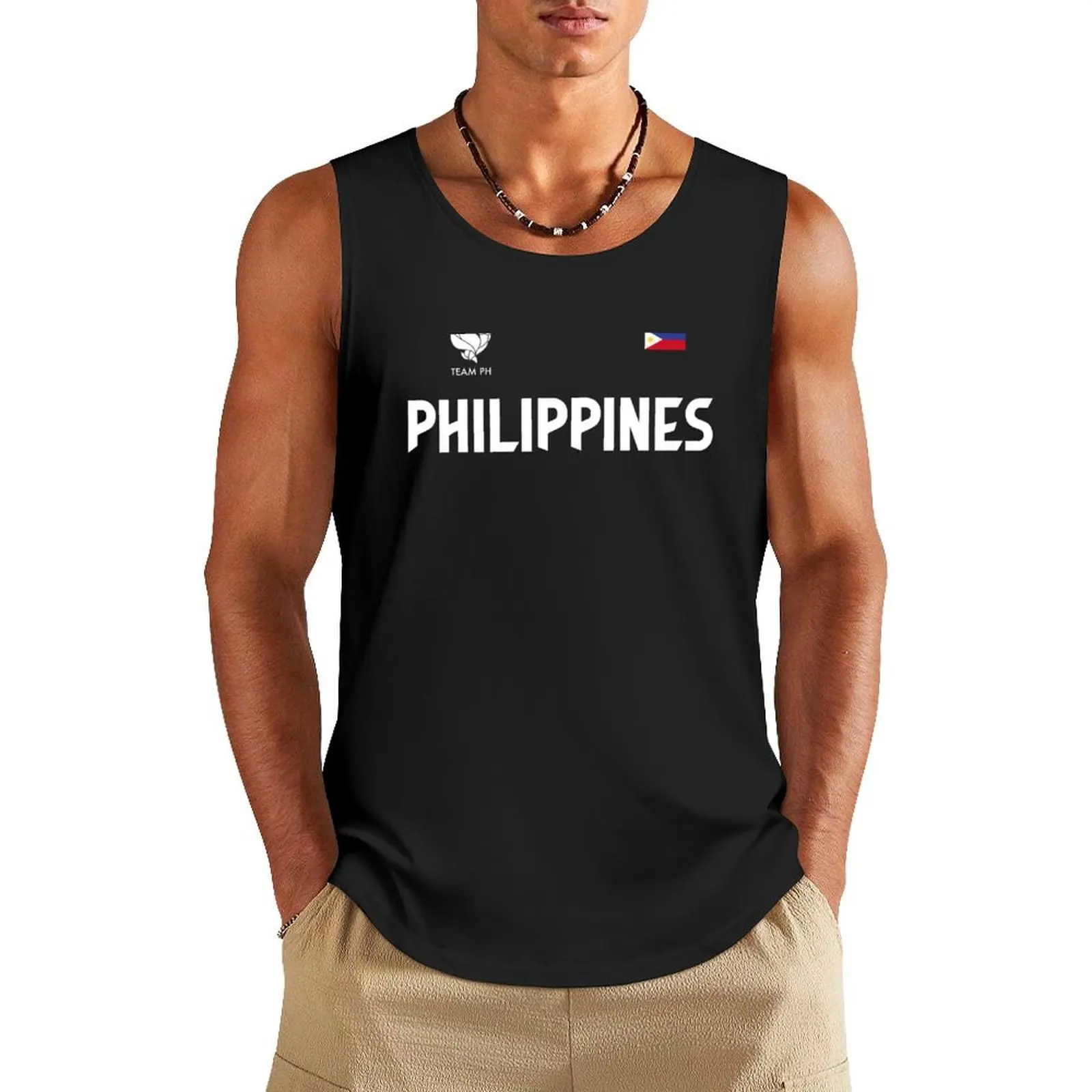 PHILIPPINES PARIS SPORTS UNIFORM RED SHIRT Tank Top clothes for men t-shirts man T-shirt for fitness
PHILIPPINES PARIS SPORTS UNIFORM RED SHIRT Tank Top clothes for men t-shirts man T-shirt for fitness