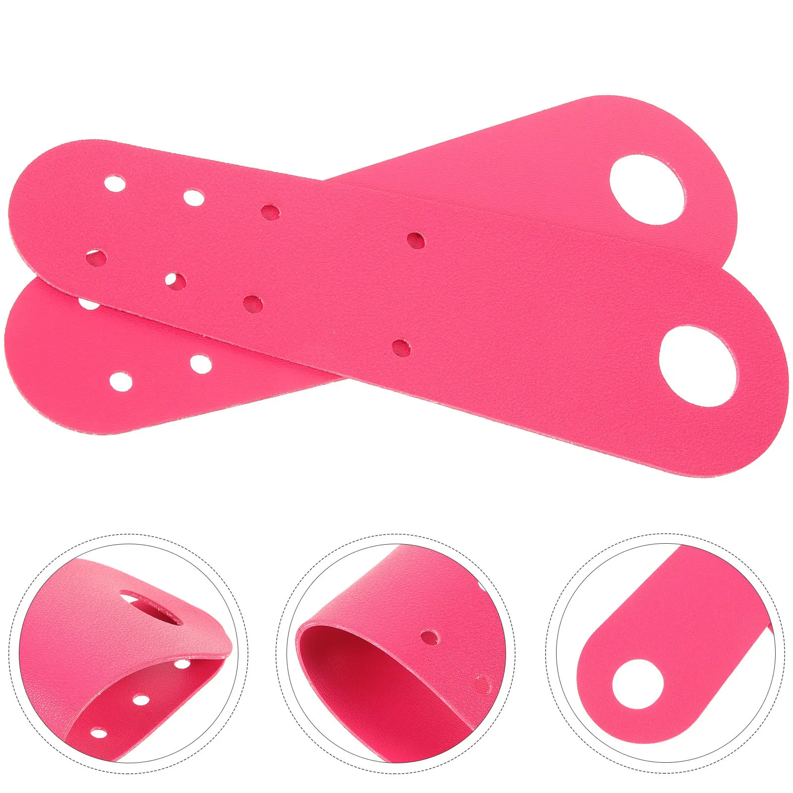 1Pair High Quality Toe Guards Roller Skates Protection Cap Long Term Use Skates Accessory Easy Maintenance
1Pair High Quality Toe Guards Roller Skates Protection Cap Long Term Use Skates Accessory Easy Maintenance