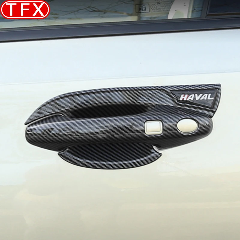 For Haval New H6 4rd Gen 2025 2026 Car Styling ABS Door Handle Bowl Cover Exterior Decoration ABS Interior Auto Accessories
For Haval New H6 4rd Gen 2025 2026 Car Styling ABS Door Handle Bowl Cover Exterior Decoration ABS Interior Auto Accessories