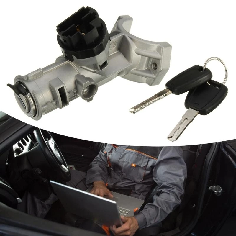 Quick Response Car Metal Ignition Lock Cylinder Switch for 1348421080 1608501280 4162SJ 4162HN Space Saving Installation X37F
Quick Response Car Metal Ignition Lock Cylinder Switch for 1348421080 1608501280 4162SJ 4162HN Space Saving Installation X37F
