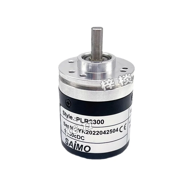 Plr2300 Wheel Speed Sensor Speed Measuring Encoder Photoelectric Incremental Rotary Encoder Brand New
Plr2300 Wheel Speed Sensor Speed Measuring Encoder Photoelectric Incremental Rotary Encoder Brand New