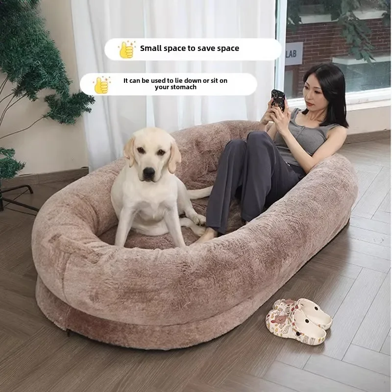 Super Large Outdoor Pet Sleeping Mat Cushion Washable Thickened Portable Pet Bed Sofa
Super Large Outdoor Pet Sleeping Mat Cushion Washable Thickened Portable Pet Bed Sofa