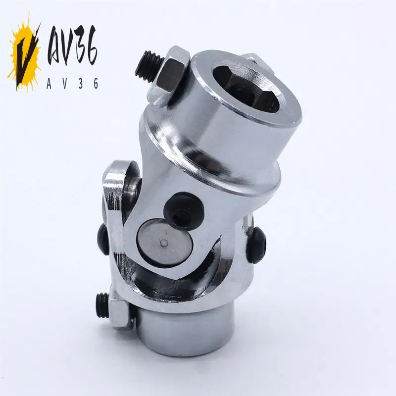 AV36-For Mustang II Power Rack Car Spare Parts Accessories 3/4-36 Spline X 3/4Inch DD Smooth Chrome Universal Steering Shaft U J
AV36-For Mustang II Power Rack Car Spare Parts Accessories 3/4-36 Spline X 3/4Inch DD Smooth Chrome Universal Steering Shaft U J