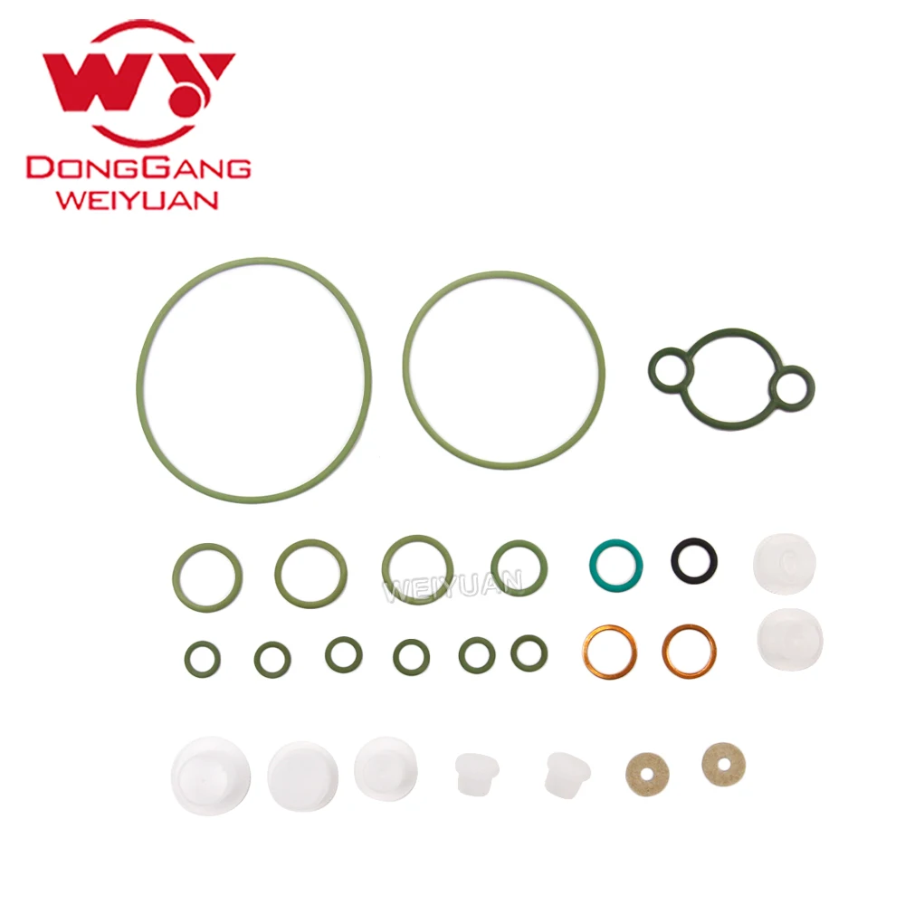 Repair Kit F00N201974, For Bosch Fuel Pump 0445020045, Original, Sealing Kit, For Diesel Fuel Engine Injection System Spare Part
Repair Kit F00N201974, For Bosch Fuel Pump 0445020045, Original, Sealing Kit, For Diesel Fuel Engine Injection System Spare Part