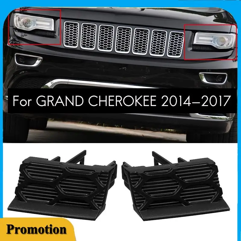Portable For 2014-2017 JEEP GRAND CHEROKEE Front Headlight Lamp Washer Nozzle Bezel / Cover Side 68223016AA
Portable For 2014-2017 JEEP GRAND CHEROKEE Front Headlight Lamp Washer Nozzle Bezel / Cover Side 68223016AA