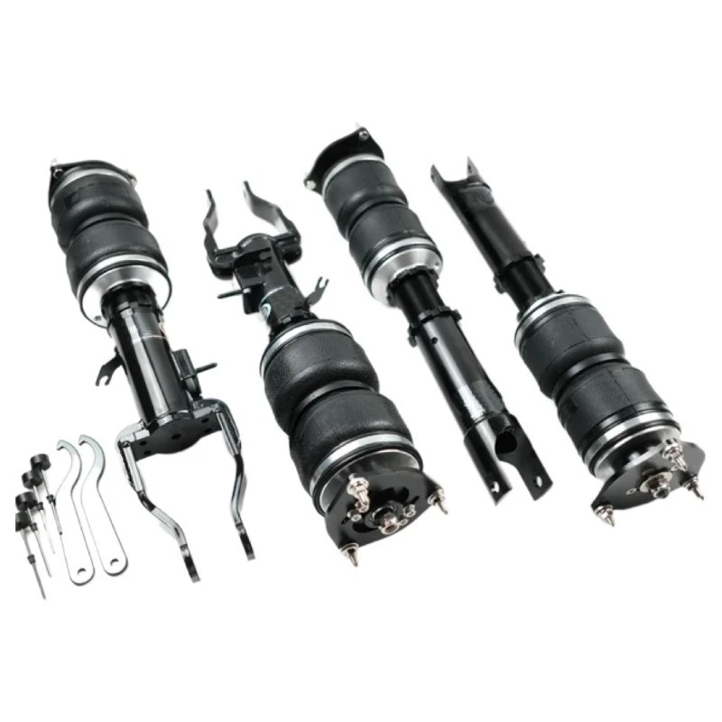 Factory Price Front Rear Spring Air Air Strut Shock Absorber for Air Suspension Kit
Factory Price Front Rear Spring Air Air Strut Shock Absorber for Air Suspension Kit