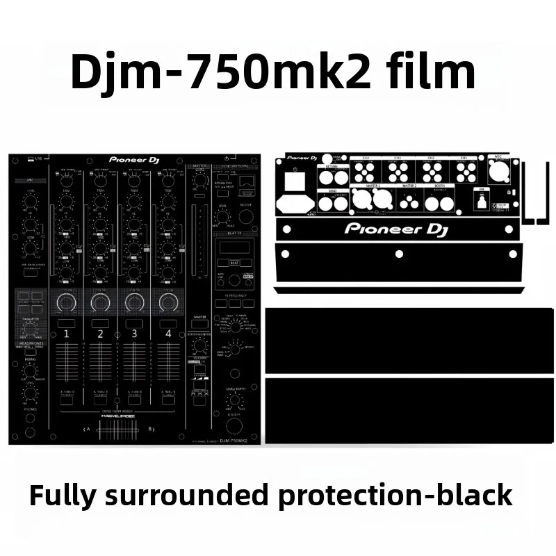 Защитная пленка Pioneer DJM750MK2 DJM-750MK2 Пленка для микшера и проигрывателя дисков. Неблизовая панель
Защитная пленка Pioneer DJM750MK2 DJM-750MK2 Пленка для микшера и проигрывателя дисков. Неблизовая панель