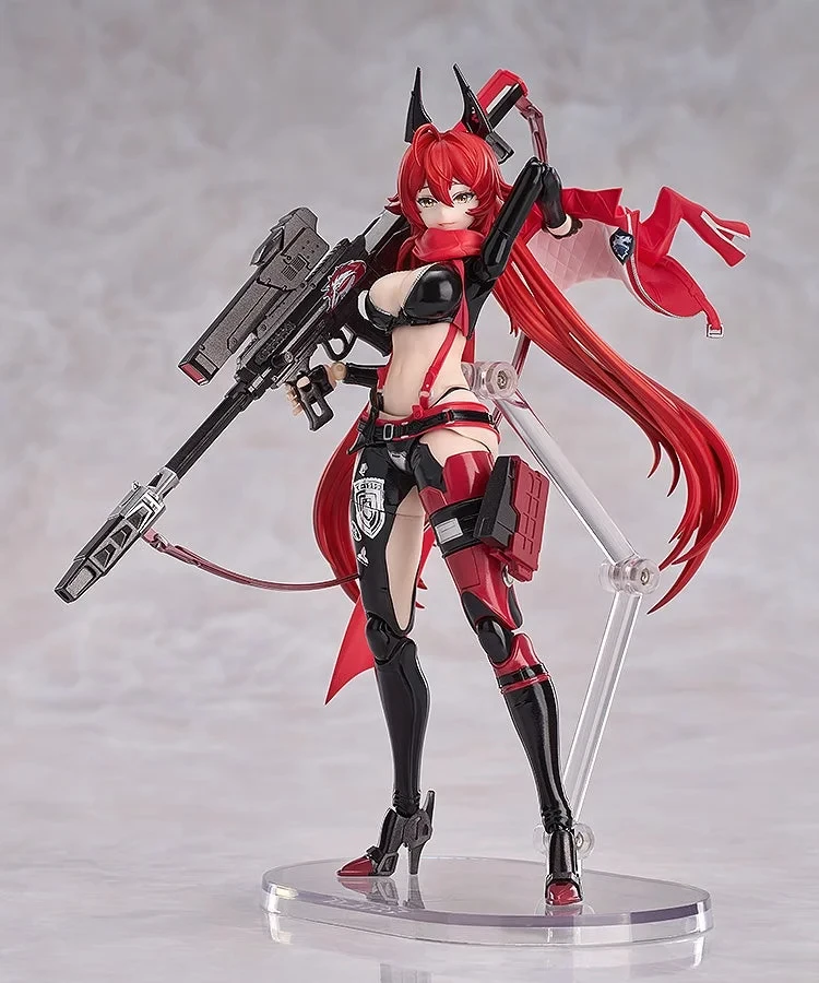 In stock: NIKKE GSC Hyper Body Figure: Goddess of Victory - Hyper Body Red Hood anime figure, original box model, gift toy
In stock: NIKKE GSC Hyper Body Figure: Goddess of Victory - Hyper Body Red Hood anime figure, original box model, gift toy