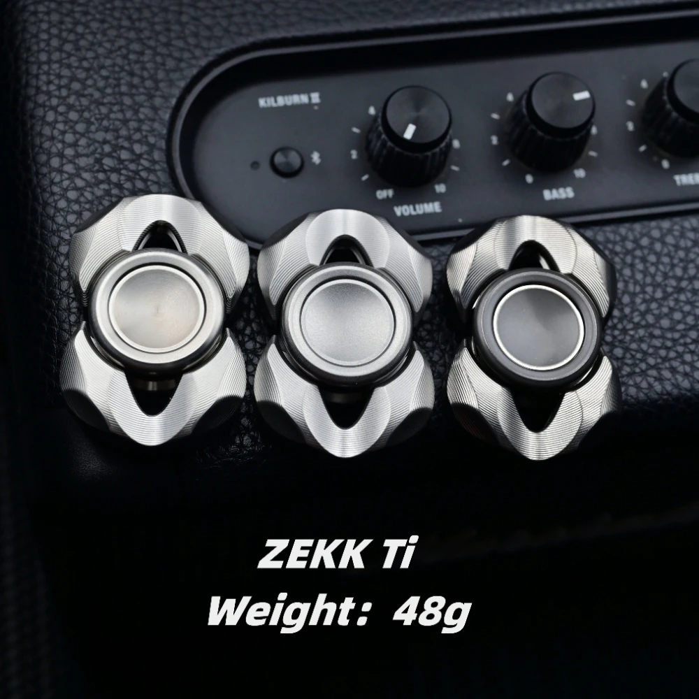 Kinetics Asia Pacifi EDC Zekk Fidget Spinner Stress Relief Toy Two-Bladed Fidget Spinner Anxiety Relief Gadgets
Kinetics Asia Pacifi EDC Zekk Fidget Spinner Stress Relief Toy Two-Bladed Fidget Spinner Anxiety Relief Gadgets